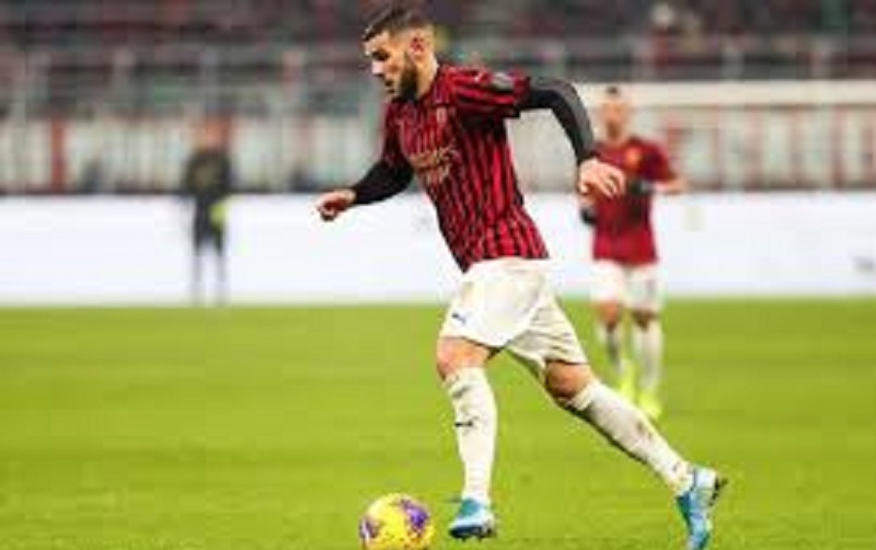 AC Milan : le choix très clair de Theo Hernandez