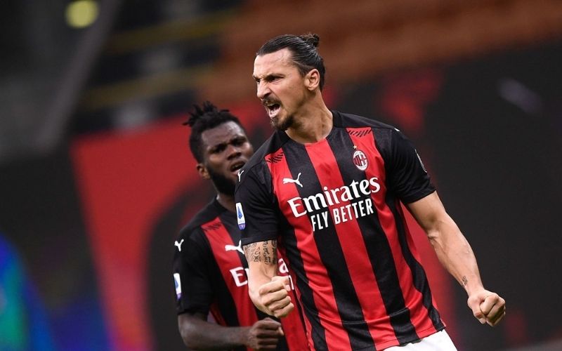AC Milan : quand Ibrahimovic traite les jeunes et les vieux de la même manière…