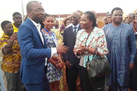 ADJAFI 2016 ; 18 jours de promotion des innovations des jeunes.