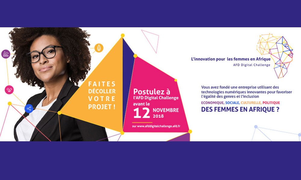 La 3e édition du concours AFD Digital Challenge est lancée