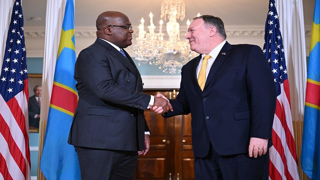 AGOA : les Etats-Unis réintègrent la RDC