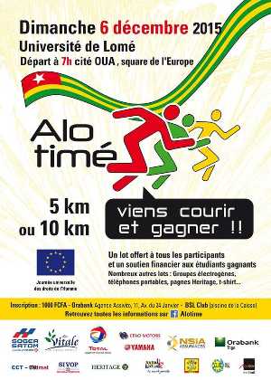 ALO TIME 2015, éprouvez vos muscles