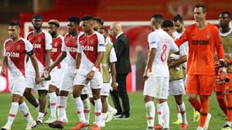 AS Monaco : un joueur placé en quarantaine