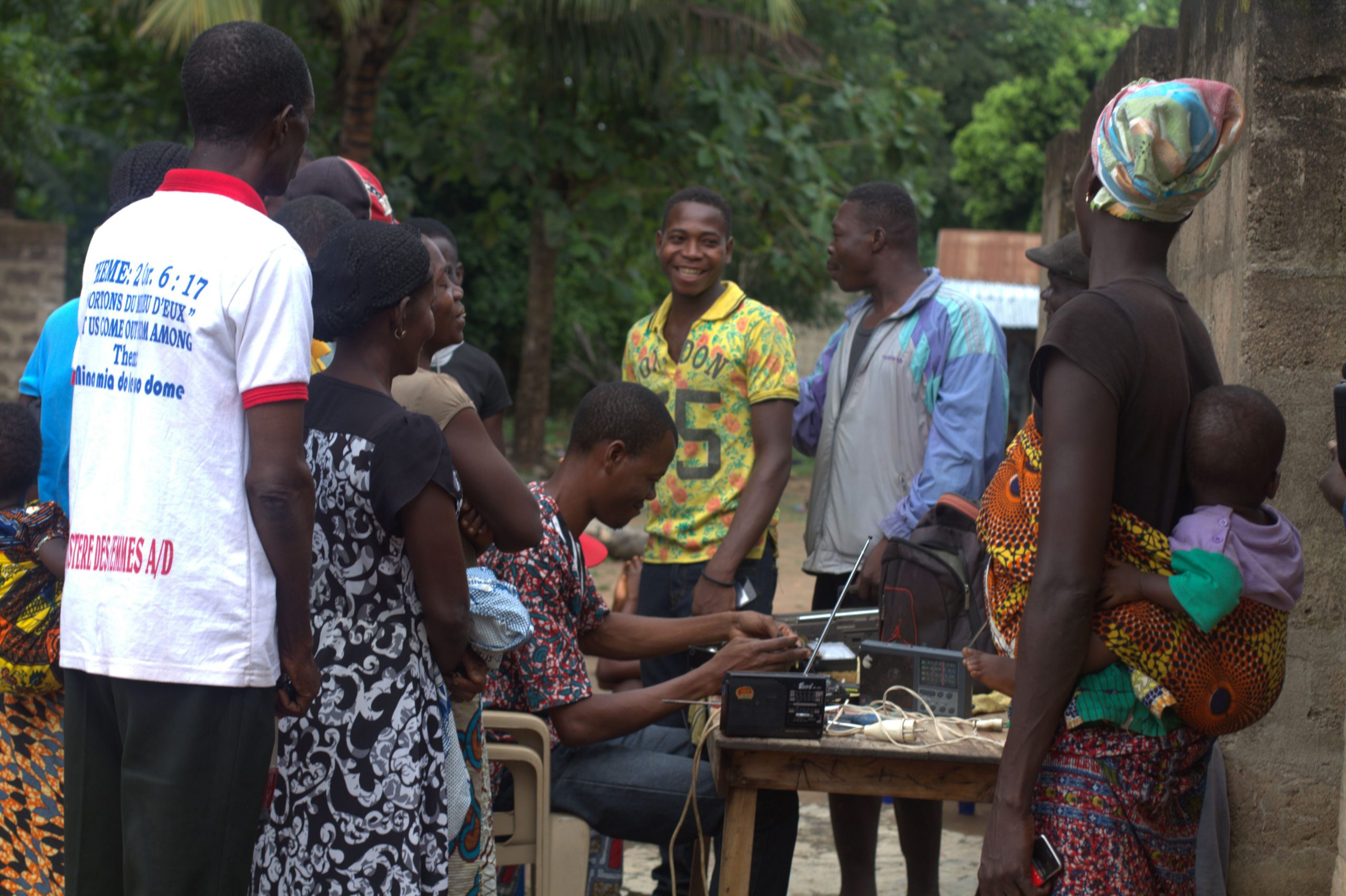 Togo/semaine africaine des sciences : l’étape d’Ando Adékpui consacrée au social