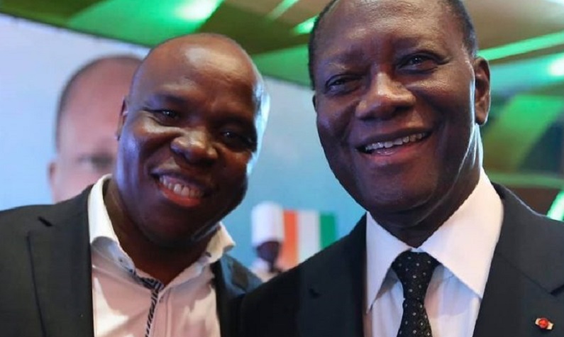 A’Salfo (Magic System) se réjouit de la décision de Ouattara de ne pas se représenter pour un 3e mandat