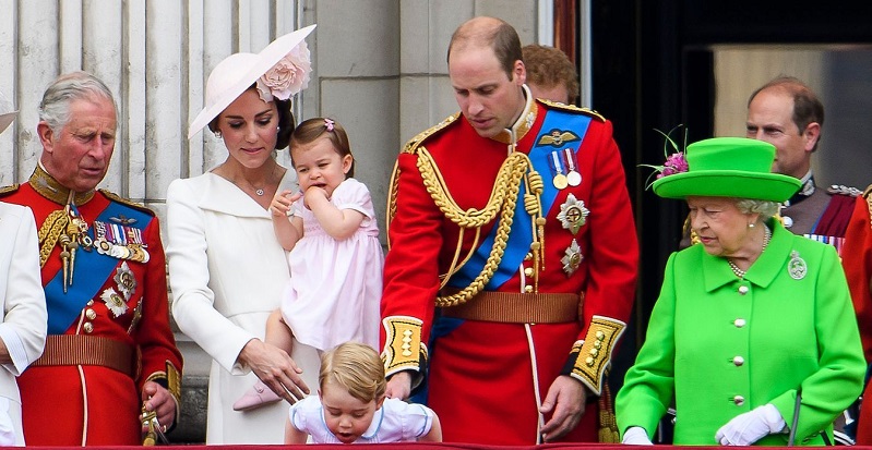 Abdication de la reine Elisabeth II : le Prince William en bonne grâce