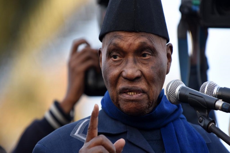 « Si jamais je meurs…», le triste message d’Abdoulaye Wade à sa famille