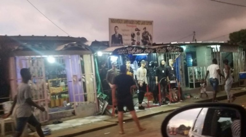 Abidjan : une prostituée étranglée par son client en plein jour