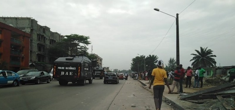 Abidjan : une somme de 33 millions FCFA emportée dans une attaque ce mercredi
