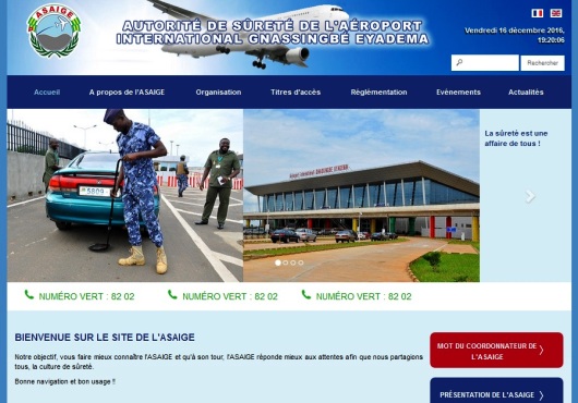Accédez à l’ASAIGE désormais sur le net