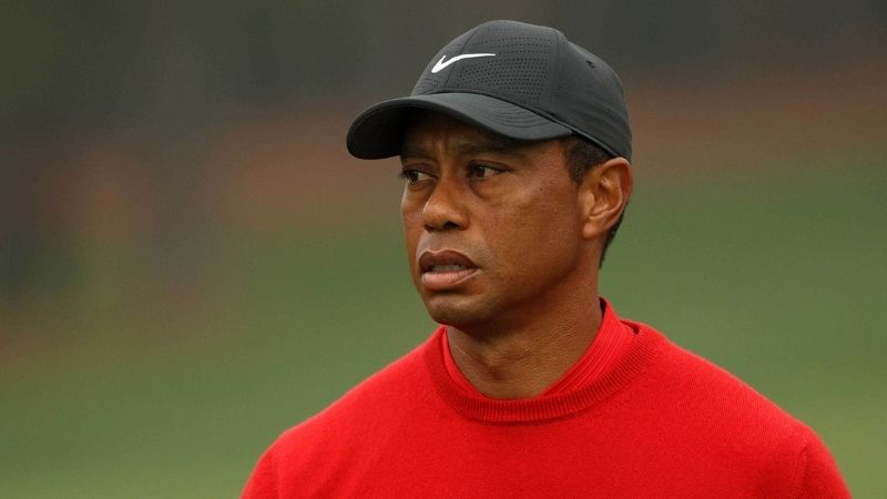 Tiger Woods : le golfeur donne de ses nouvelles
