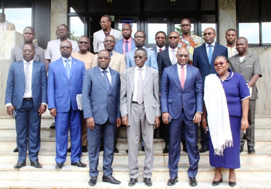 Accord UL-CEB-EPAC pour offrir des formations pratiques aux étudiants togolais