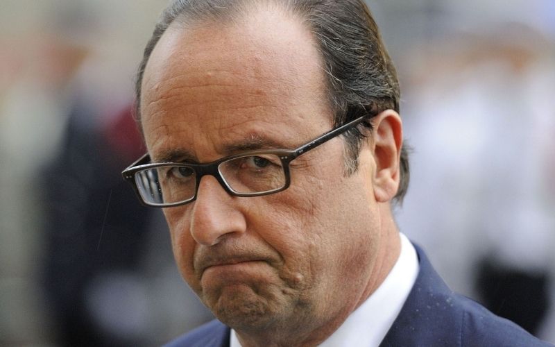 François Hollande revient sur les moqueries qu’il a subies comme président