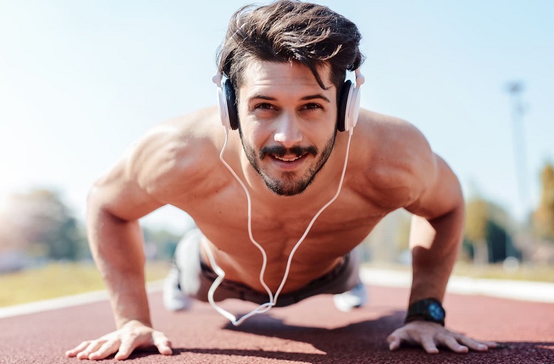 Activité physique : les bienfaits de la musique pendant le sport