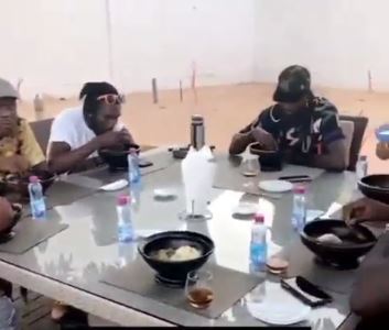 Togo : Adebayor en foufou party ce dimanche (vidéo)
