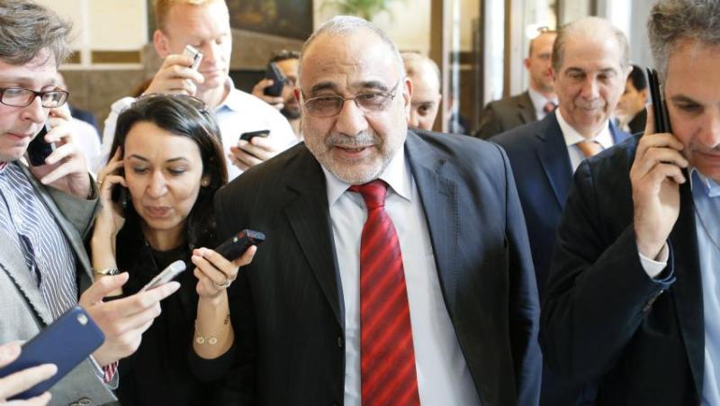 Insolite / Irak : les citoyens appelés à postuler (sur Internet) pour devenir ministre