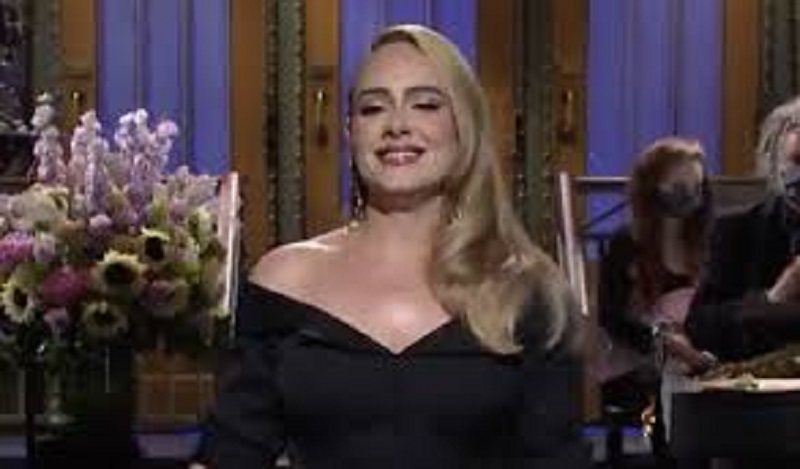 Adele évoque avec humour sa perte de poids