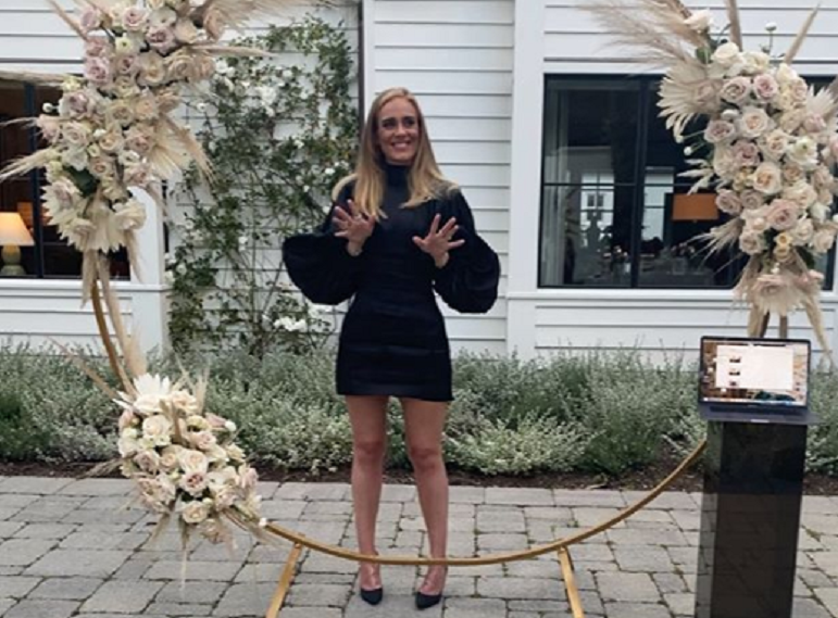 Adele : l’artiste britannique méconnaissable à l’occasion de son 32ème anniversaire (photo)