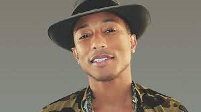 Adidas s’associe à Pharrell Williams pour la création de nouveaux maillots de football