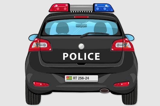 Un policier et son fils frappés à coups de matraque télescopique