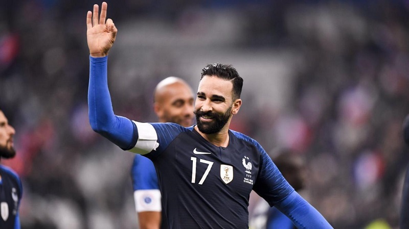 Adil Rami licencié par l’OM pour avoir participé à l’émission Fort Boyard