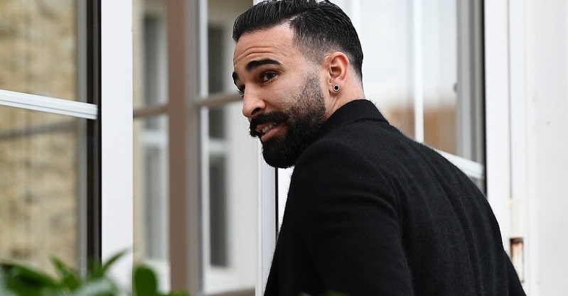 Adil Rami : se3tapes avec Pamela Anderson, soirées … des révélations chocs à venir