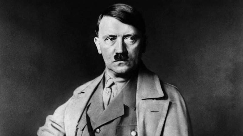 Adolf Hitler : cet objet insolite du dictateur mis aux enchères (photo)