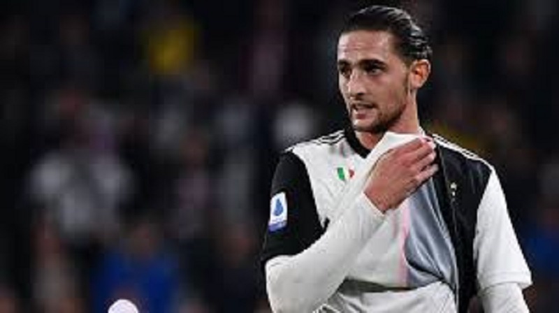 Mercato : Adrien Rabiot de plus en plus proche d’Everton