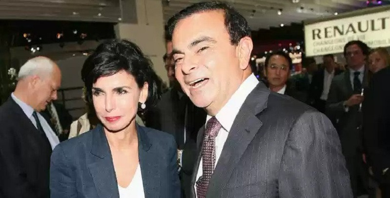 Affaire Carlos Ghosn : Rachida Dati dans le viseur de la justice