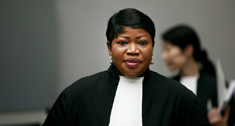 Soudan : une délégation de la CPI conduite par Fatou Bensouda arrivée ce Samedi