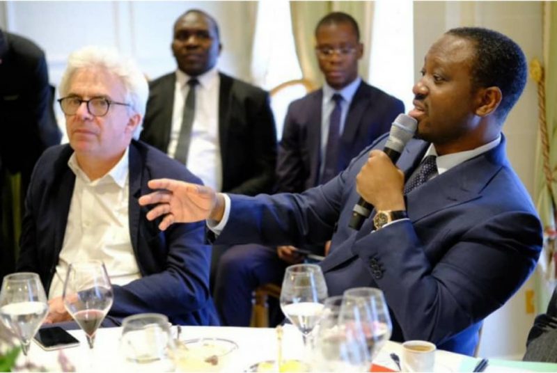 Affaire Guillaume Soro :  Alassane  Ouattara libère un proche de l’ex  chef  rebelle