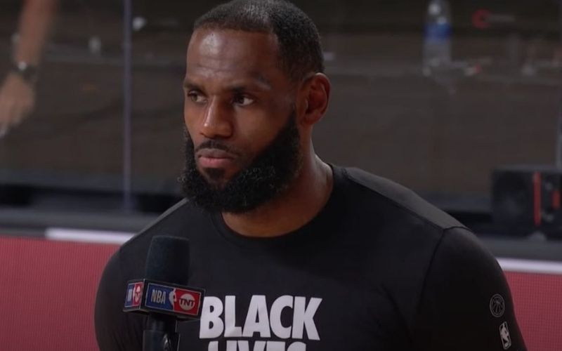 Affaire Jacob Blake : l’énorme colère de LeBron James