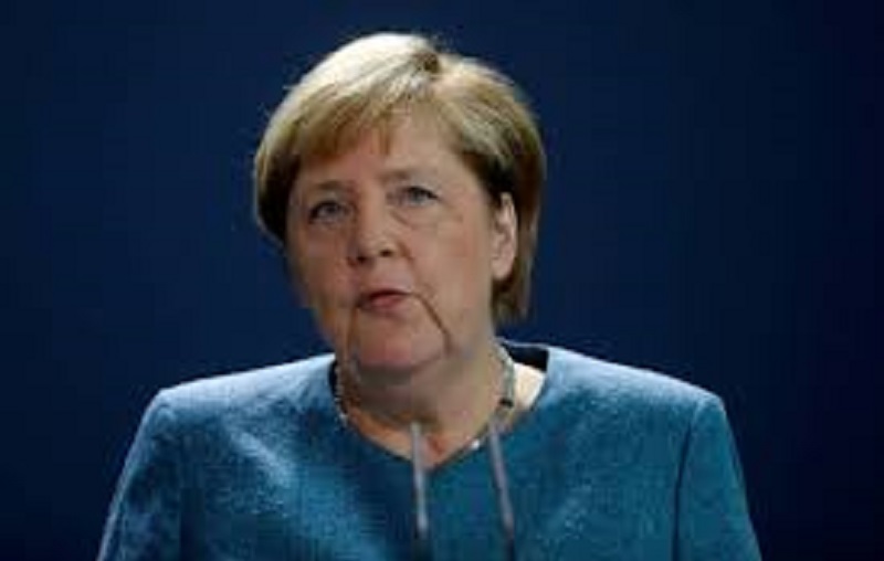 Affaire Nalvany : Angela Merkel invite la Russie à répondre aux questions