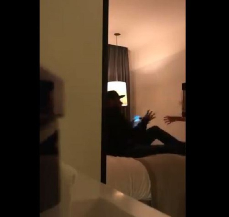 Affaire Neymar : la jeune femme diffuse une vidéo de la dispute