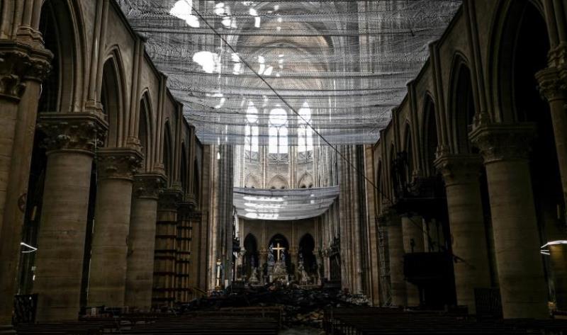Affaire Notre-Dame de Paris : la ville de Lyon renonce à verser 200 000 euros d’aide à la reconstruction