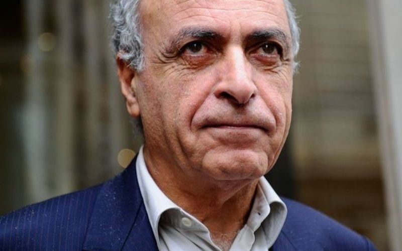 Affaire Sarkozy : l’homme d’affaires franco-libanais Ziad Takieddine arrêté