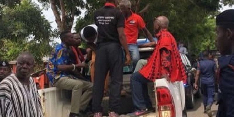 Affaire Togoland au Ghana : le procès des indépendantistes renvoyé