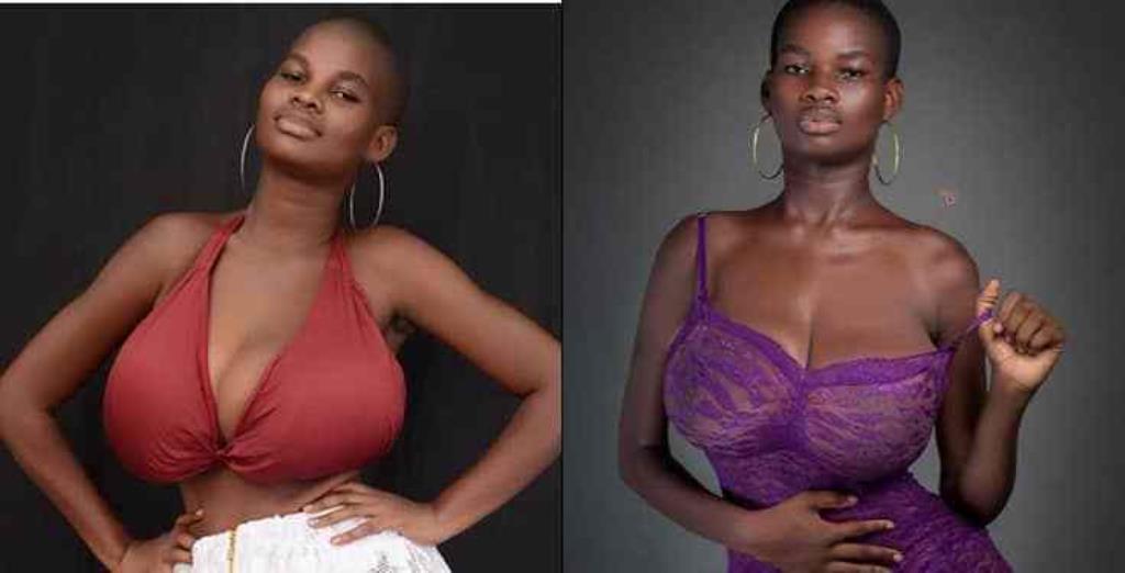 Affaire de Pamela Odame prostituée : la « Miss lolo » brise le silence