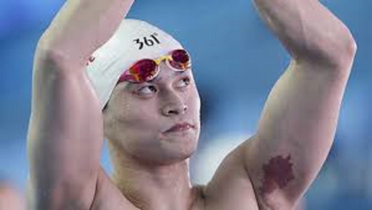Affaire de dopage : bonne nouvelle pour le nageur chinois Sun Yang