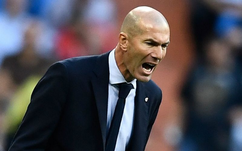 Affaire de la se3tape : Zidane réagit à la demande de procès contre Karim Benzema