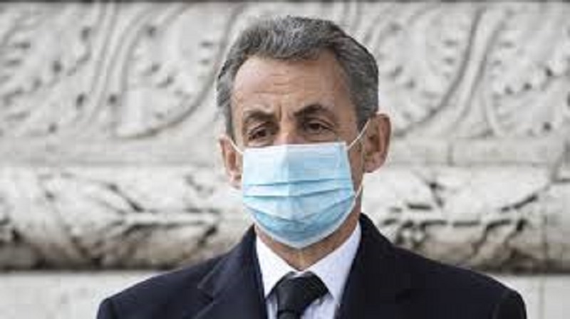 L’ancien président Nicolas Sarkozy visé par une nouvelle enquête