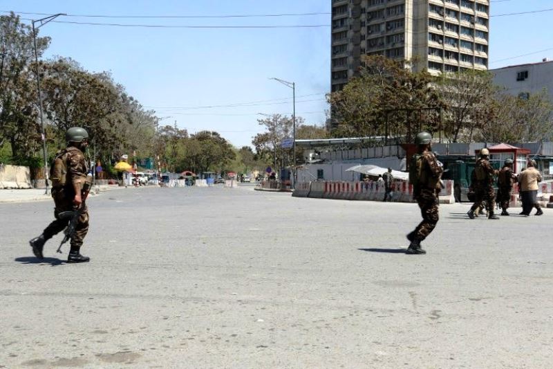 Afghanistan : attaque près du ministère de la communication à Kaboul