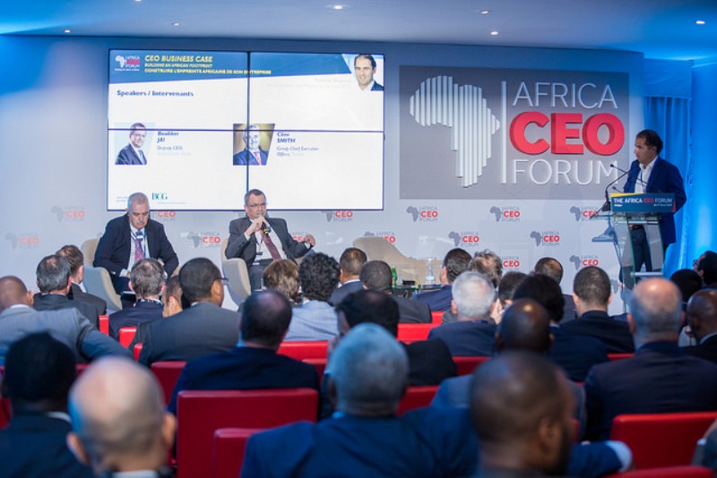 Africa CEO Forum 2019 : les atouts économiques du Togo présentés aux investisseurs