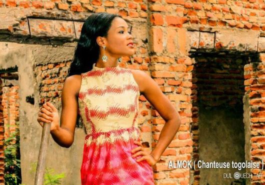 African Muzik Magazine Awards : Almok nominée
