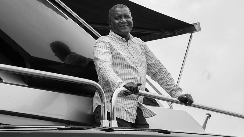 Afrique : Aliko Dangote, l’homme qui engage sa fortune contre le coronavirus