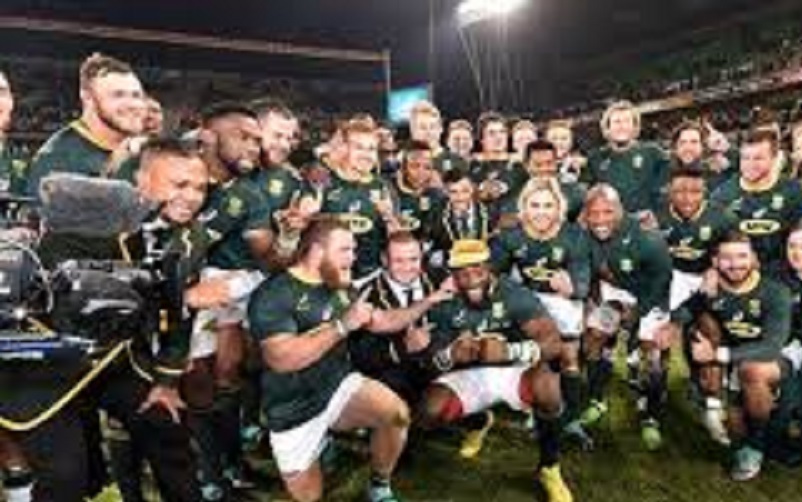 Rugby : les Springboks d’Afrique du Sud sacrés champions du monde 2019
