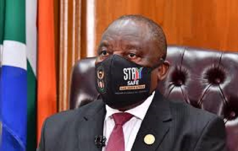 Afrique du Sud / Covid-19 : Cyril Ramaphosa se met en quarantaine