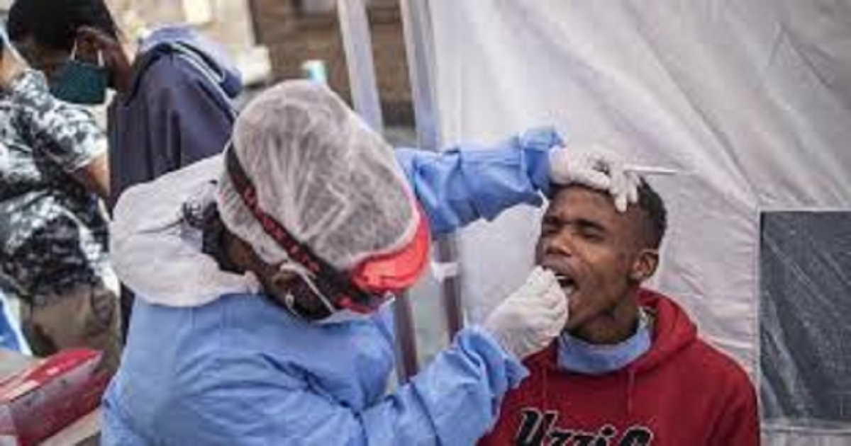 Afrique du Sud / Covid-19 : les chiffres de cas de contamination affolent