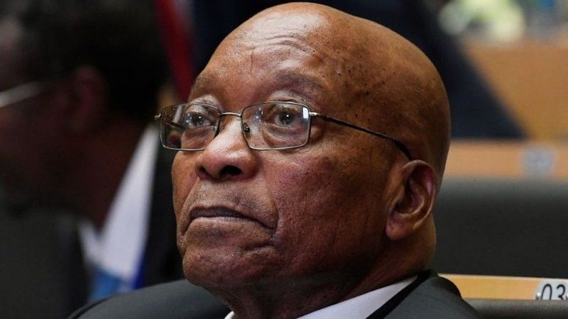 Afrique du Sud : Jacob Zuma sous poursuite judiciaire ; il risque 2 ans de prison