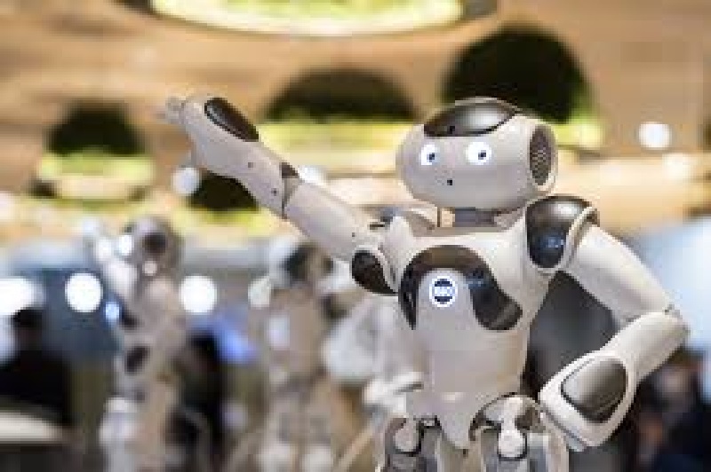 Afrique du Sud : des robots au service des clients d’un hôtel